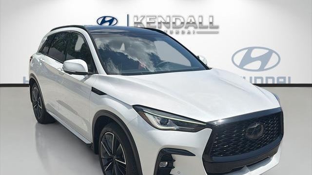 Preowned 2023 INFINITI QX50 Sport for Sale