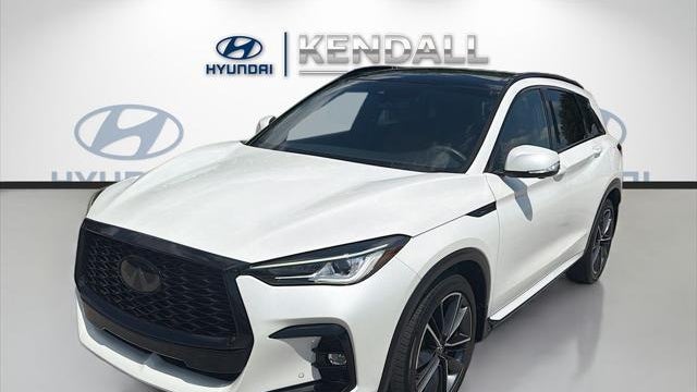 2023 INFINITI QX50 Sport