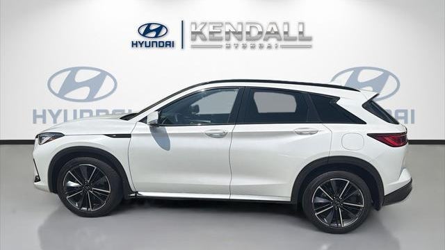 2023 INFINITI QX50 Sport