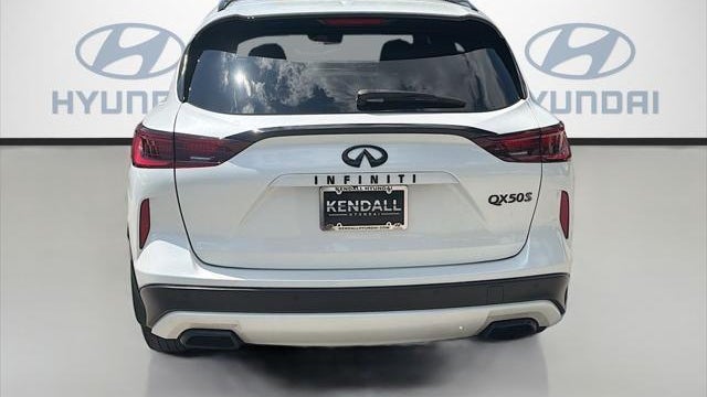 2023 INFINITI QX50 Sport