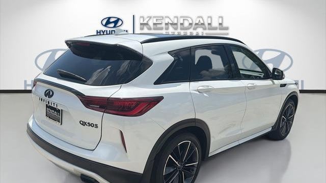2023 INFINITI QX50 Sport