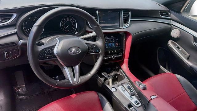 2023 INFINITI QX50 Sport