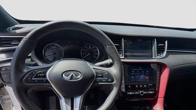 2023 INFINITI QX50 Sport