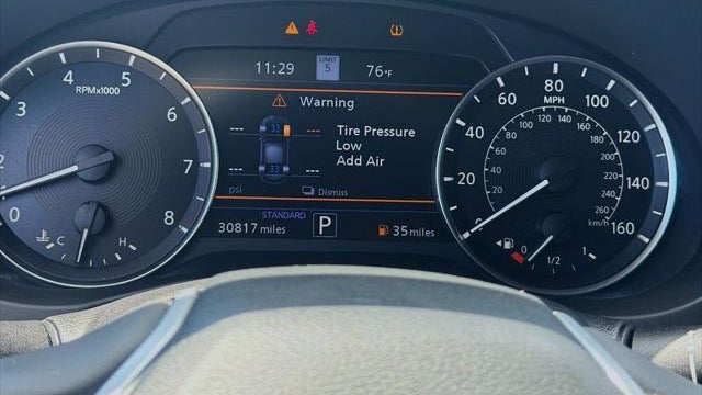 2023 INFINITI QX50 Sport