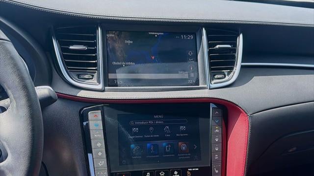 2023 INFINITI QX50 Sport
