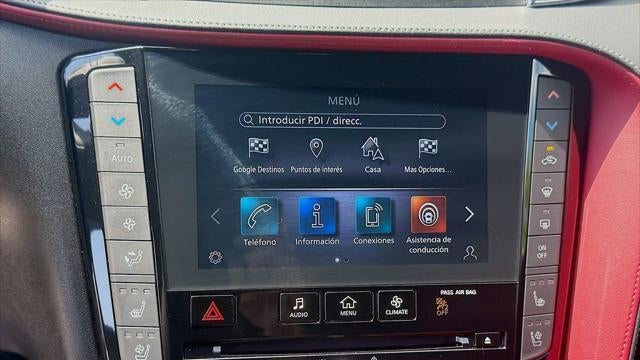 2023 INFINITI QX50 Sport