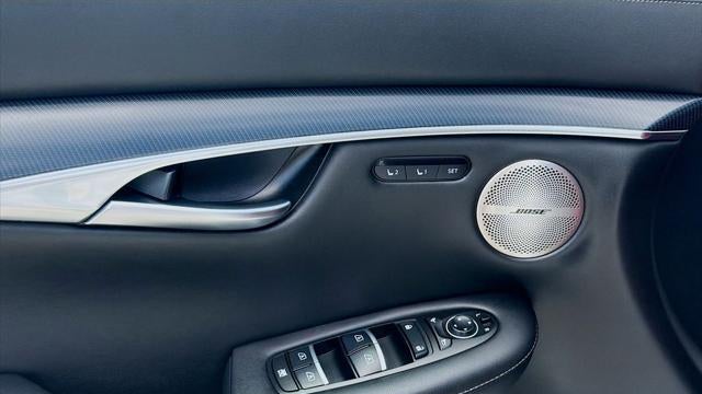 2023 INFINITI QX50 Sport