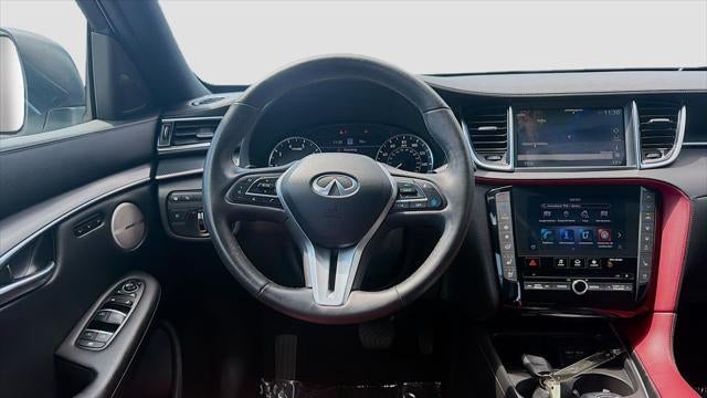 2023 INFINITI QX50 Sport