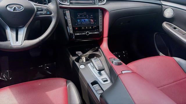 2023 INFINITI QX50 Sport