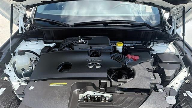 2023 INFINITI QX50 Sport