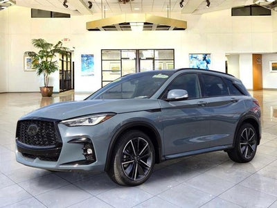 Photo of a 2024 Infiniti QX50 Sport 4DR Crossover for sale