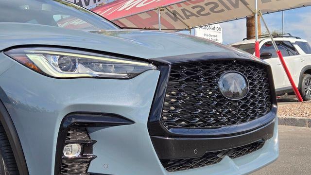 2024 INFINITI QX50 Sport
