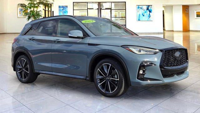 2024 INFINITI QX50 Sport