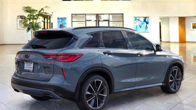 2024 INFINITI QX50 Sport