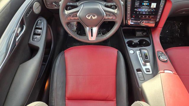 2024 INFINITI QX50 Sport