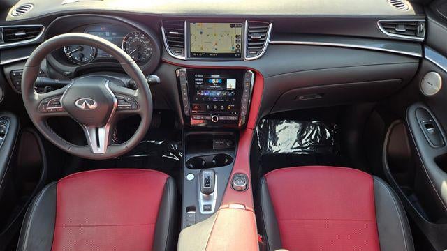 2024 INFINITI QX50 Sport