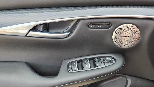 2024 INFINITI QX50 Sport