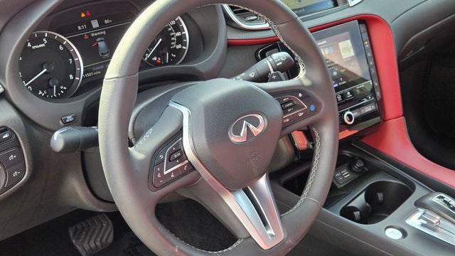 2024 INFINITI QX50 Sport