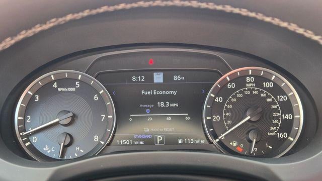 2024 INFINITI QX50 Sport