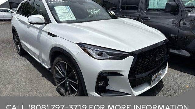 Preowned 2023 INFINITI QX50 Sport for Sale
