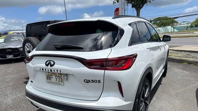 2023 INFINITI QX50 Sport