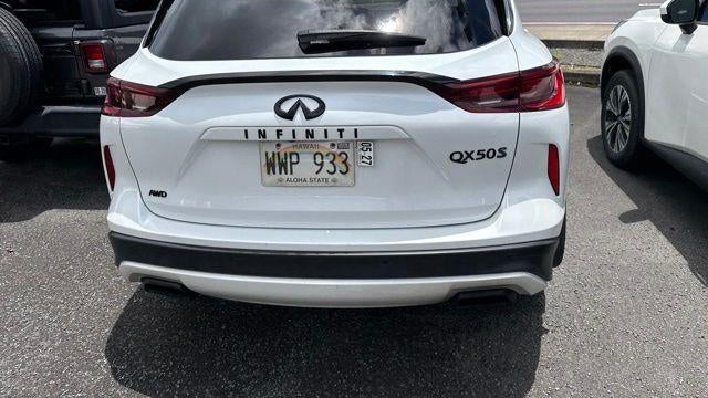 2023 INFINITI QX50 Sport