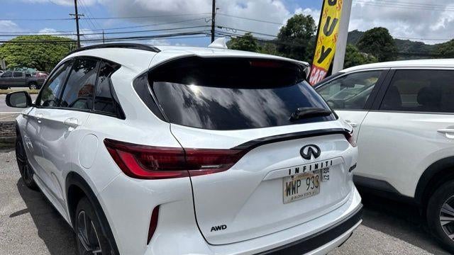 2023 INFINITI QX50 Sport