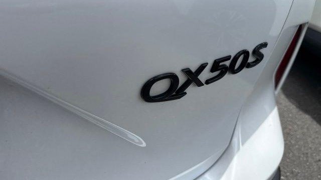 2023 INFINITI QX50 Sport