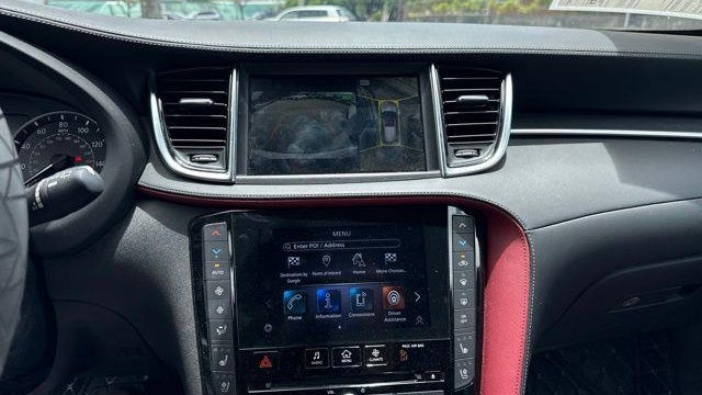 2023 INFINITI QX50 Sport