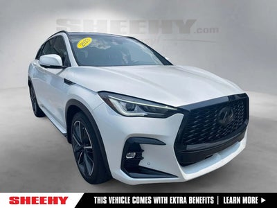 2023 Infiniti QX50 AWD Sport 4DR Crossover