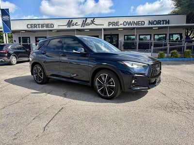 2025 Infiniti QX50 AWD Sport 4DR Crossover