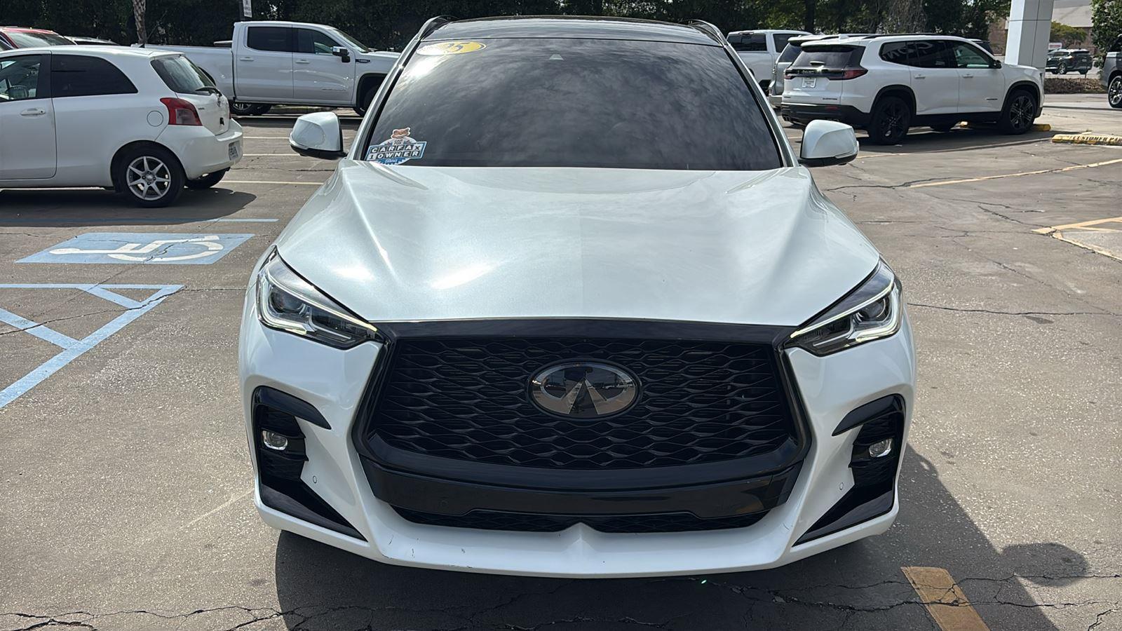2025 INFINITI QX50 Sport