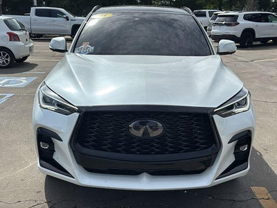 2025 Infiniti QX50 AWD Sport 4DR Crossover