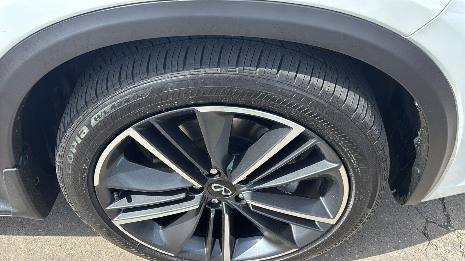 2025 INFINITI QX50 Sport