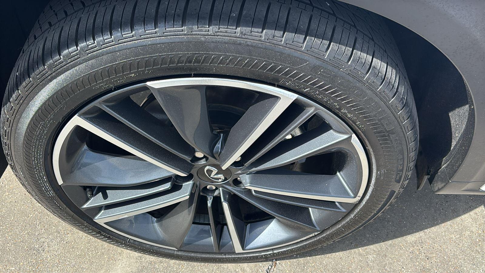2025 INFINITI QX50 Sport