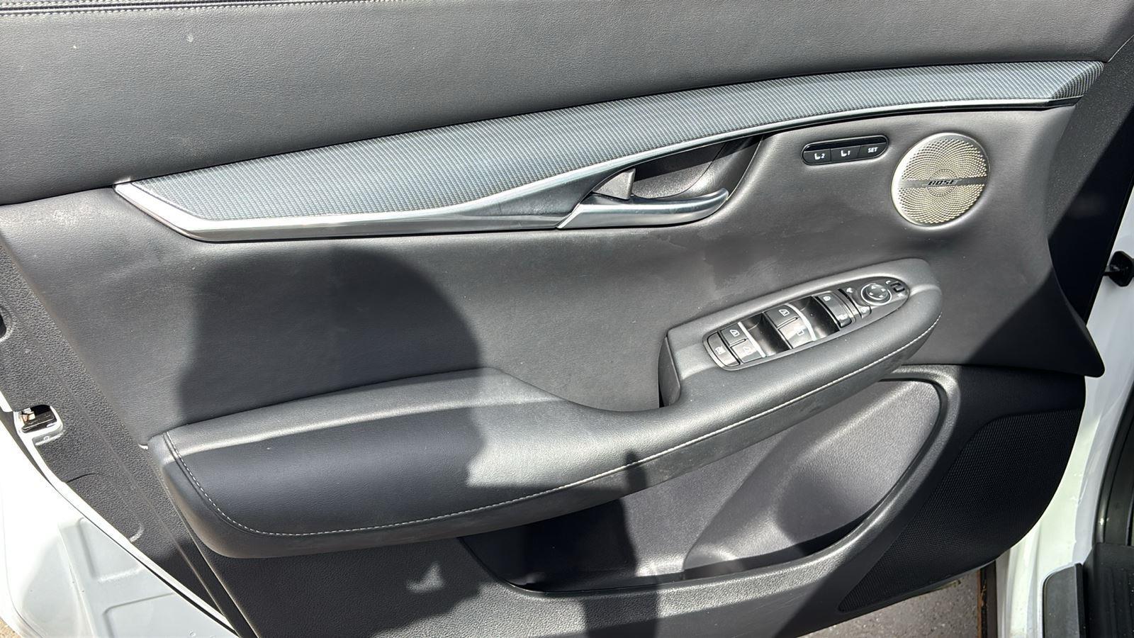 2025 INFINITI QX50 Sport