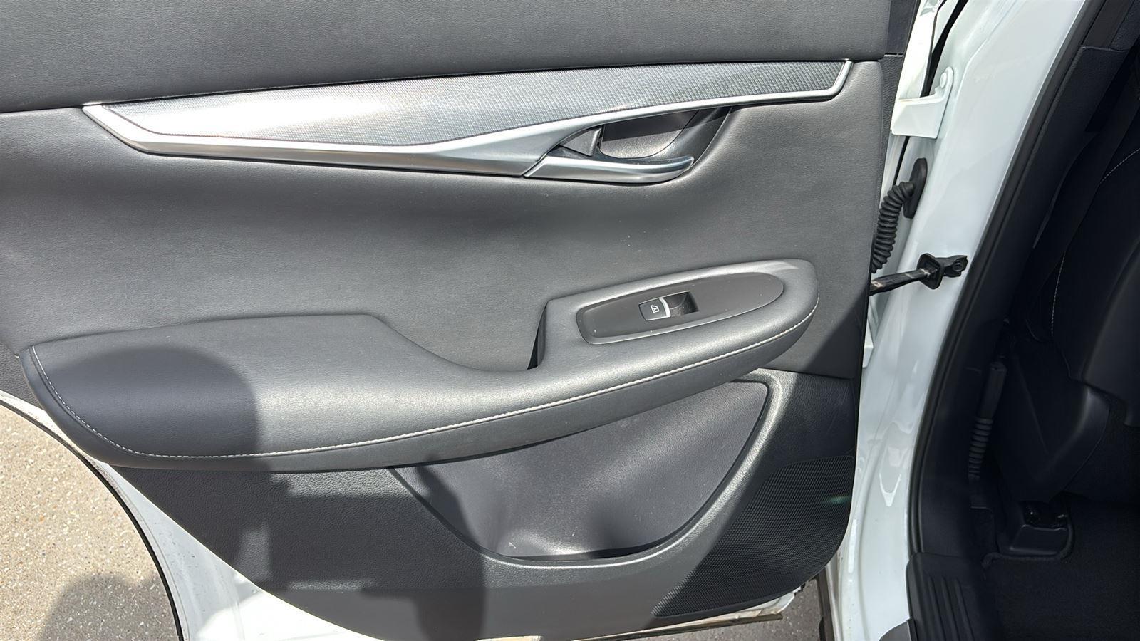 2025 INFINITI QX50 Sport