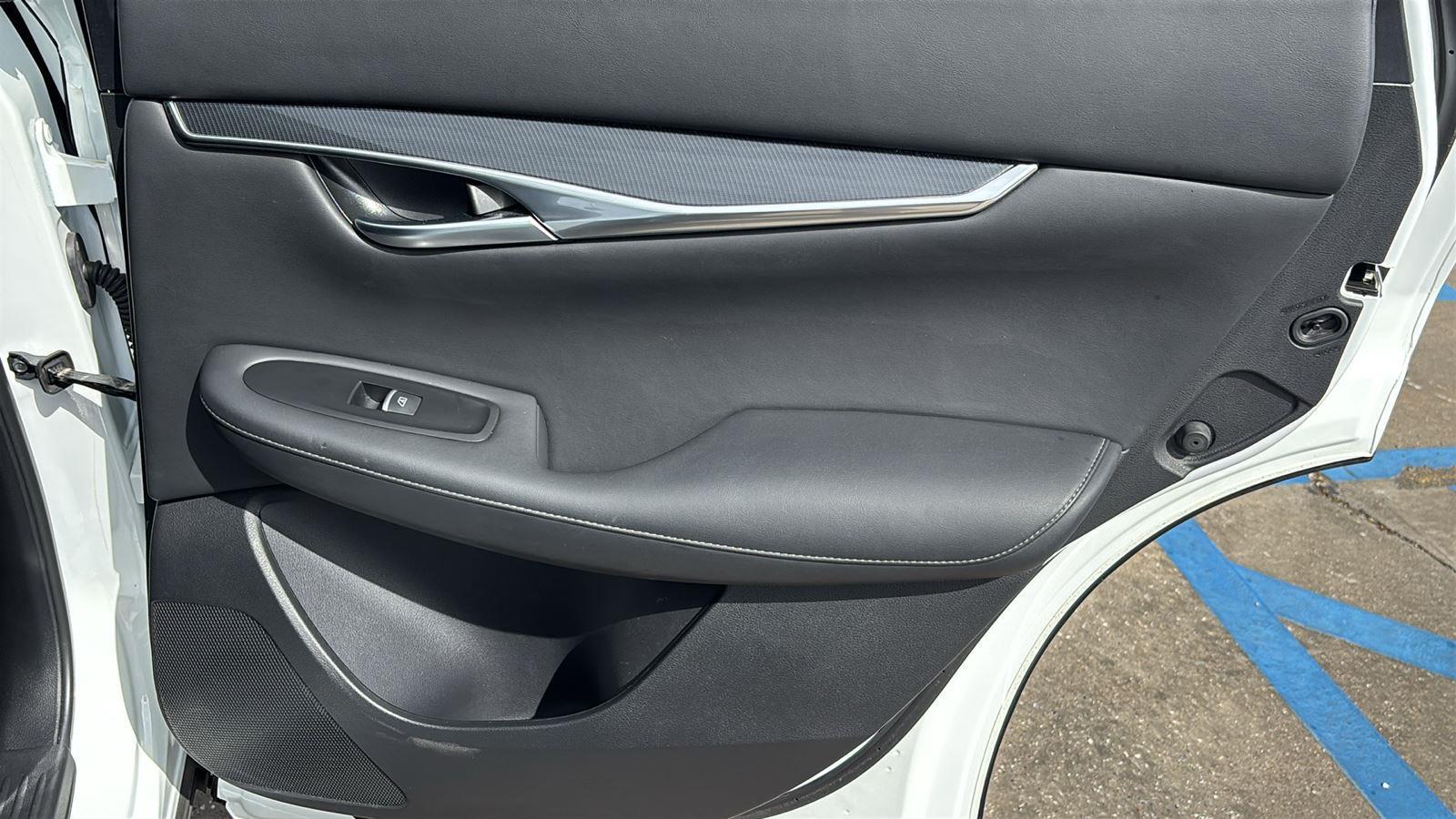 2025 INFINITI QX50 Sport