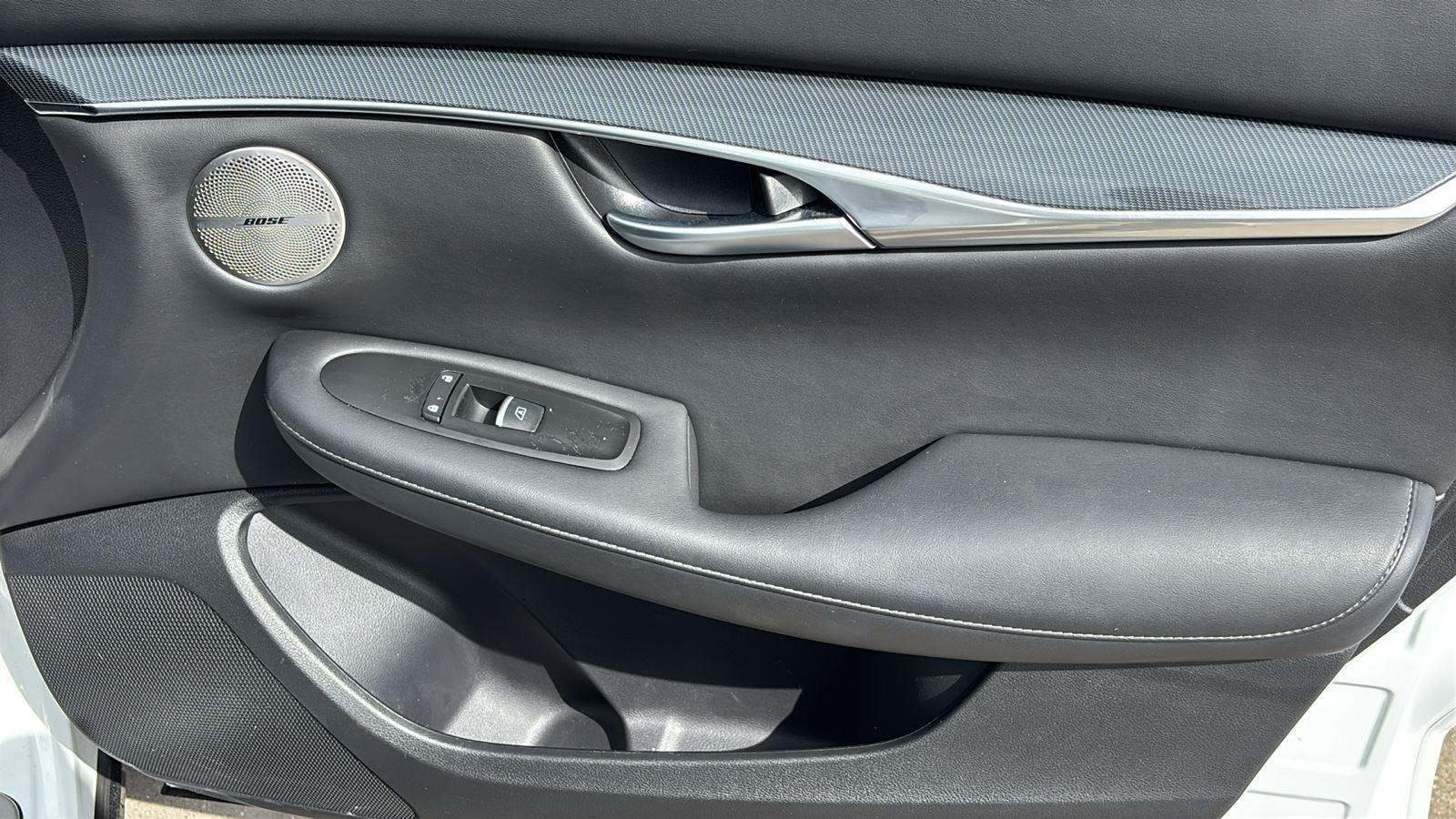 2025 INFINITI QX50 Sport