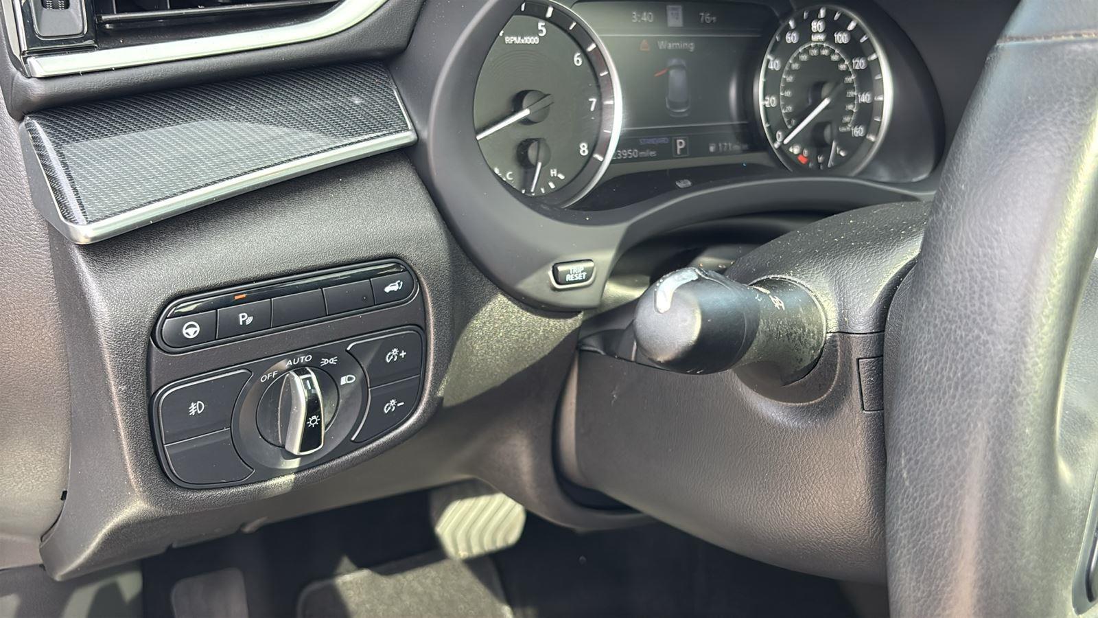 2025 INFINITI QX50 Sport
