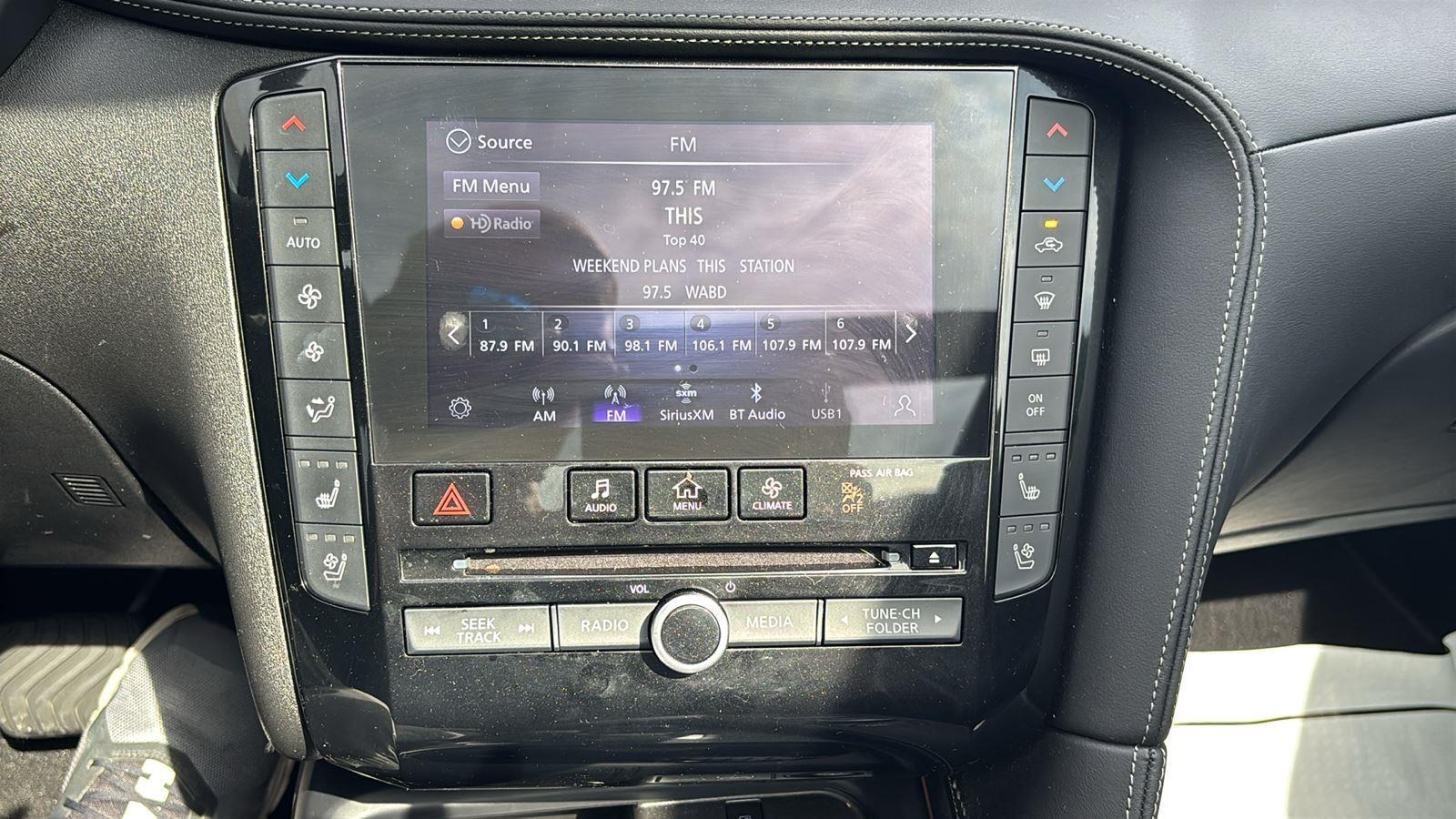 2025 INFINITI QX50 Sport