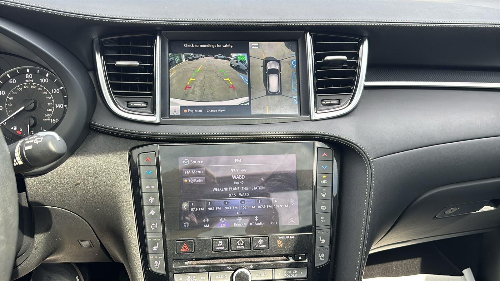 2025 INFINITI QX50 Sport