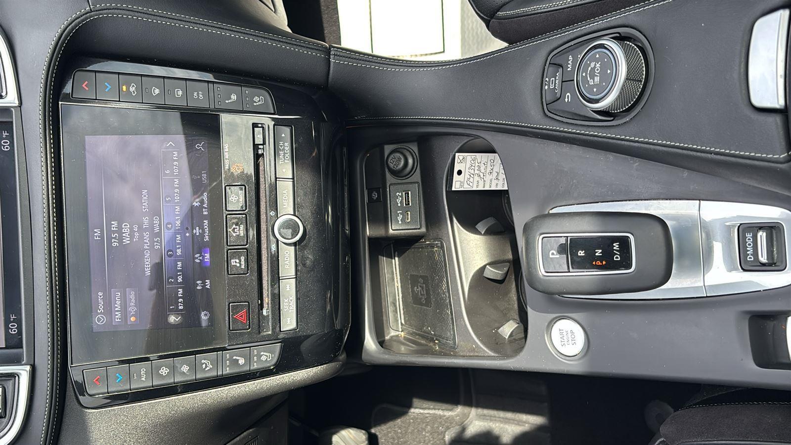 2025 INFINITI QX50 Sport