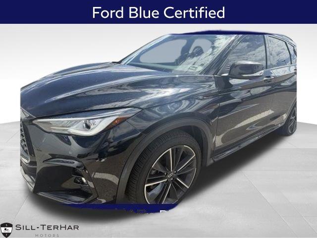 2025 INFINITI QX50 - $39,881