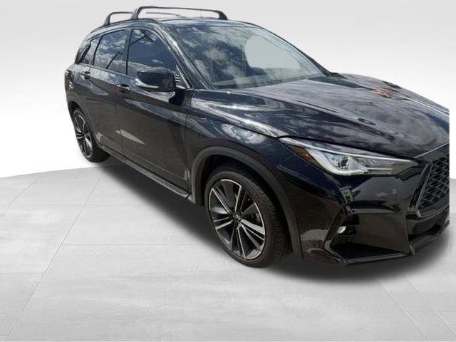 2025 INFINITI QX50 - $39,881