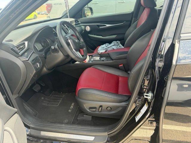 2025 INFINITI QX50 - $39,881