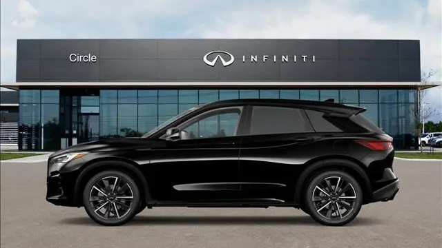 2025 INFINITI QX50 Sport