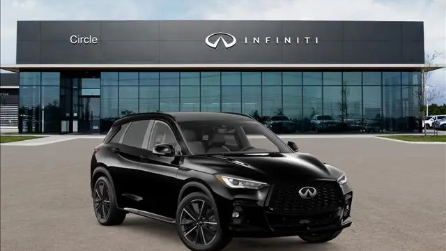 2025 INFINITI QX50 Sport
