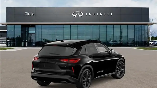 2025 INFINITI QX50 Sport