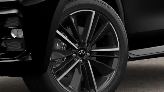 2025 INFINITI QX50 Sport